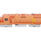 Athearn G68186 HO EJ&E GP38-2 Diesel Locomotive w/DCC & Sound #702