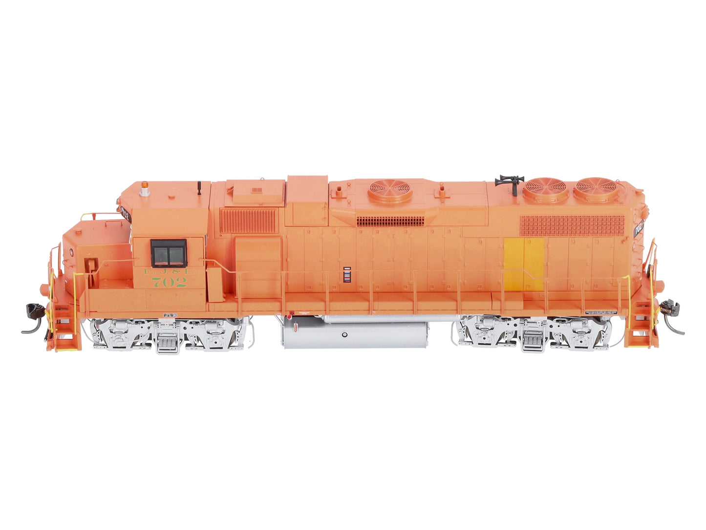 Athearn G68186 HO EJ&E GP38-2 Diesel Locomotive w/DCC & Sound #702