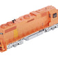 Athearn G68186 HO EJ&E GP38-2 Diesel Locomotive w/DCC & Sound #702