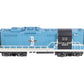 Lionel 6-8654 O Gauge Boston & Maine GP-9 Powered Diesel Locomotive #8654