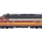 Athearn G2009 HO Scale Boston & Maine Phase 4 F-3A Diesel Locomotive #4227 LN/Box