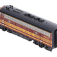 Athearn G2009 HO Scale Boston & Maine Phase 4 F-3A Diesel Locomotive #4227 LN/Box