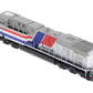 Athearn G83146 HO Amtrak ES44AC Diesel Locomotive w/DCC & Sound #562