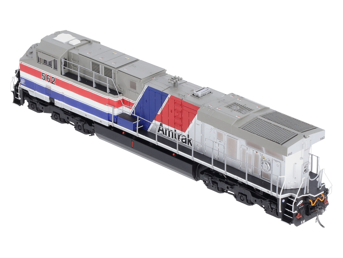 Athearn G83146 HO Amtrak ES44AC Diesel Locomotive w/DCC & Sound #562