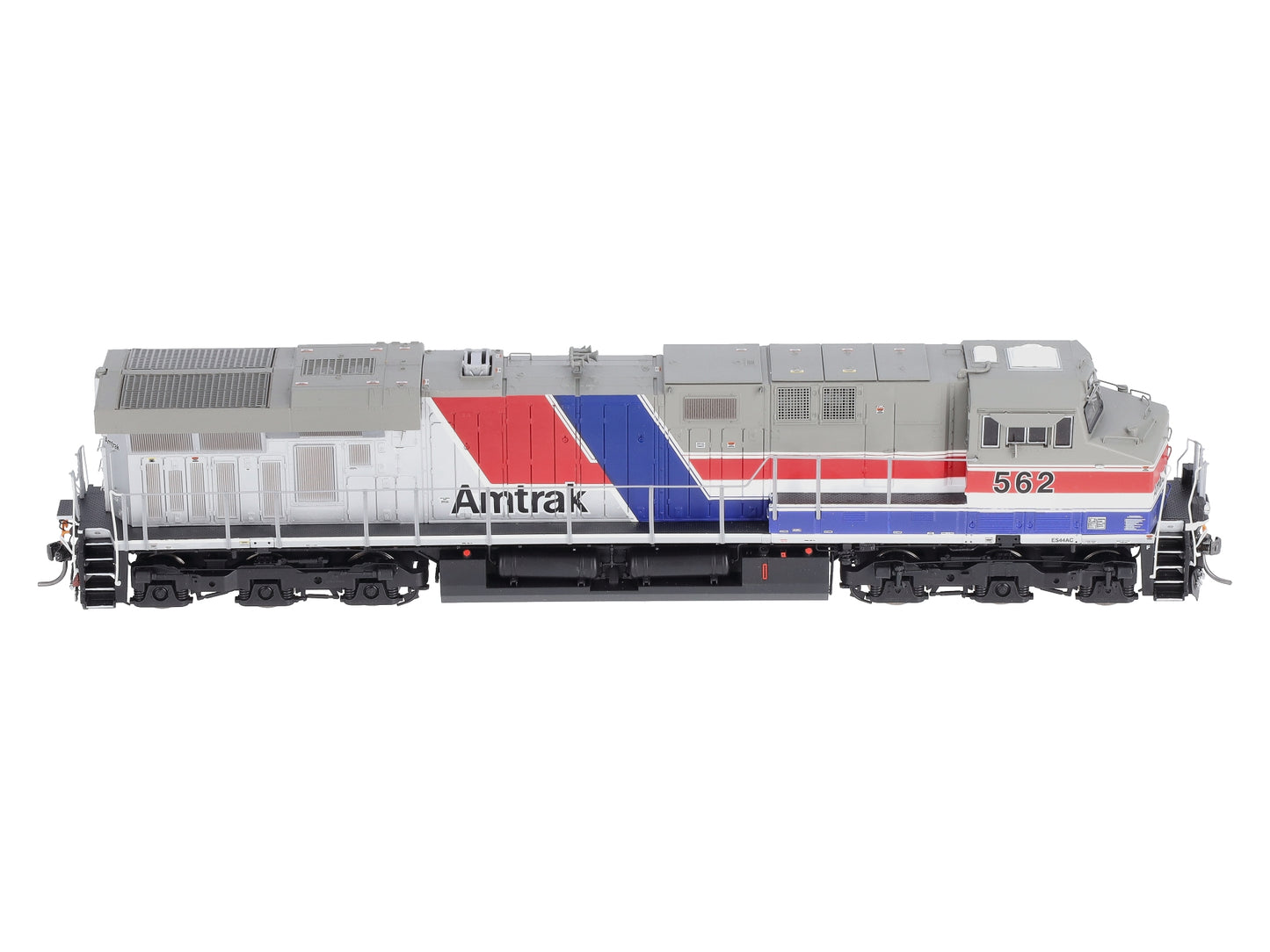 Athearn G83146 HO Amtrak ES44AC Diesel Locomotive w/DCC & Sound #562