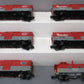 Lionel 2126300 O Gauge New York Central Pacemaker Freight Expansion Train Set