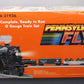 Lionel 6-31936 O Gauge Pennsylvania Flyer Steam Train Set