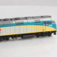 Walthers 910-9461 HO Scale VIA EMD F40PH Diesel Locomotive #6400