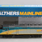 Walthers 910-9461 HO Scale VIA EMD F40PH Diesel Locomotive #6400