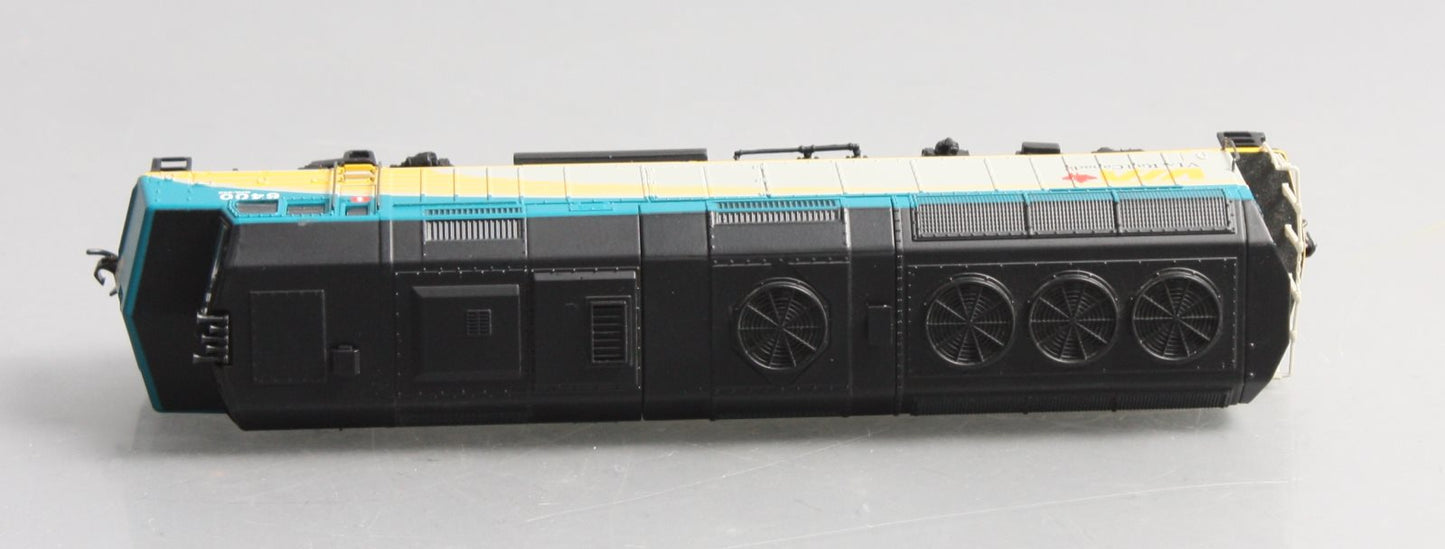 Walthers 910-9461 HO Scale VIA EMD F40PH Diesel Locomotive #6400