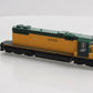 Kato 37-6522 HO Scale C&NW Powered SD38-2 Diesel Locomotive #6656 LN/Box