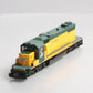 Kato 37-6522 HO Scale C&NW Powered SD38-2 Diesel Locomotive #6656 LN/Box