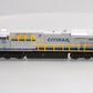 Broadway Limited 5864 HO CREX GE ES44AC Diesel Locomotive #1206Sound/DC/DCC