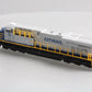 Broadway Limited 5864 HO CREX GE ES44AC Diesel Locomotive #1206Sound/DC/DCC