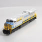 Broadway Limited 5864 HO CREX GE ES44AC Diesel Locomotive #1206Sound/DC/DCC