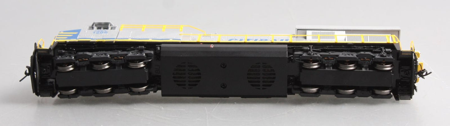 Broadway Limited 5864 HO CREX GE ES44AC Diesel Locomotive #1206Sound/DC/DCC