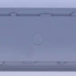 Lionel 16077-13 Gray Passenger Car Window Insert Roof with Silhouettes