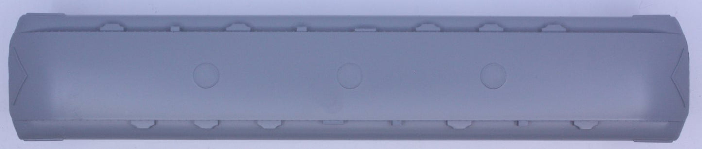 Lionel 16077-13 Gray Passenger Car Window Insert Roof with Silhouettes