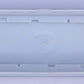 Lionel 16077-13 Gray Passenger Car Window Insert Roof with Silhouettes