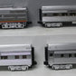 Lionel 6-84719 Santa Fe Super Chief LionChief O Gauge Train Set with Bluetooth