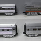 Lionel 6-84719 Santa Fe Super Chief LionChief O Gauge Train Set with Bluetooth