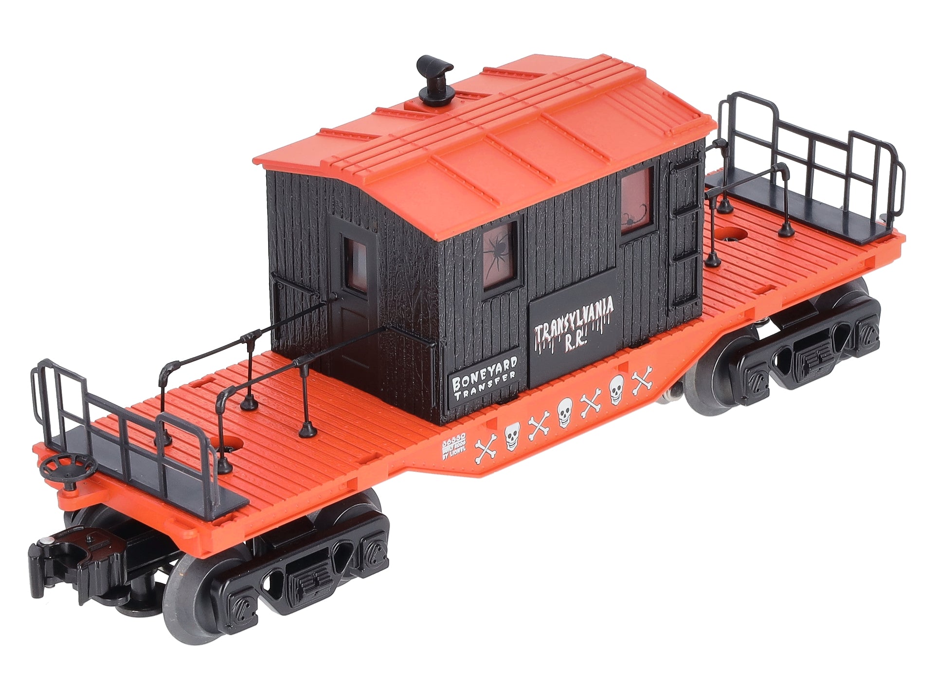 Lionel Halloween O’Scale Transfer Caboose sale 6-36550