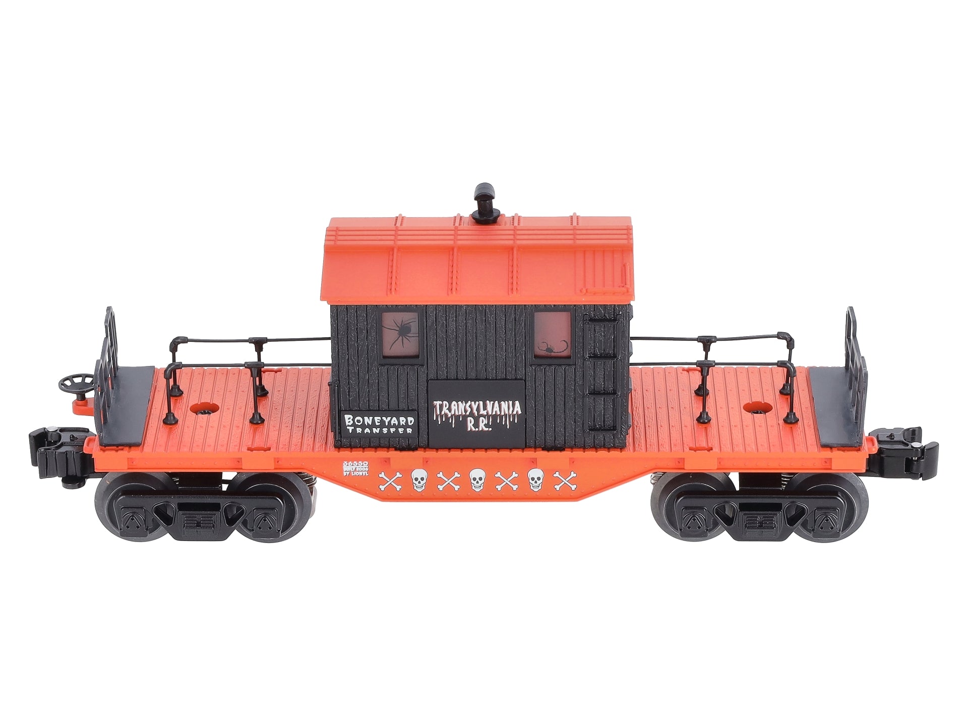 Lionel Halloween O’Scale Transfer Caboose 6-36550 buy