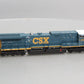 Broadway Limited 4787 HO Scale CSX GE AC6000 Diesel Engine #643 w/Paragon3