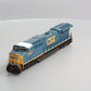 Broadway Limited 4787 HO Scale CSX GE AC6000 Diesel Engine #643 w/Paragon3