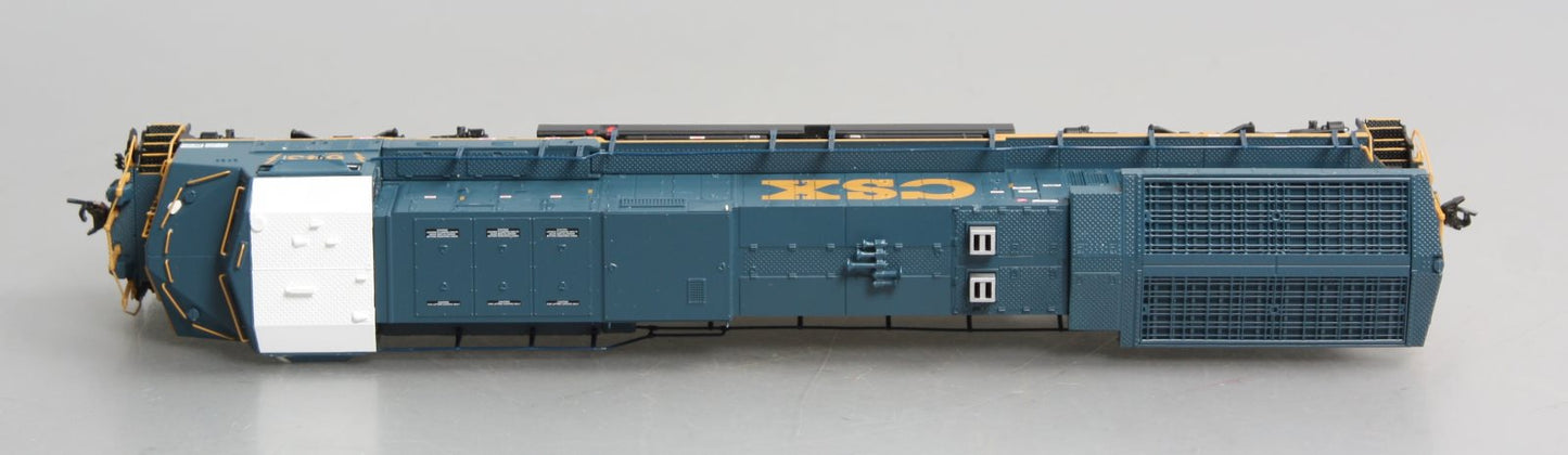 Broadway Limited 4787 HO Scale CSX GE AC6000 Diesel Engine #643 w/Paragon3