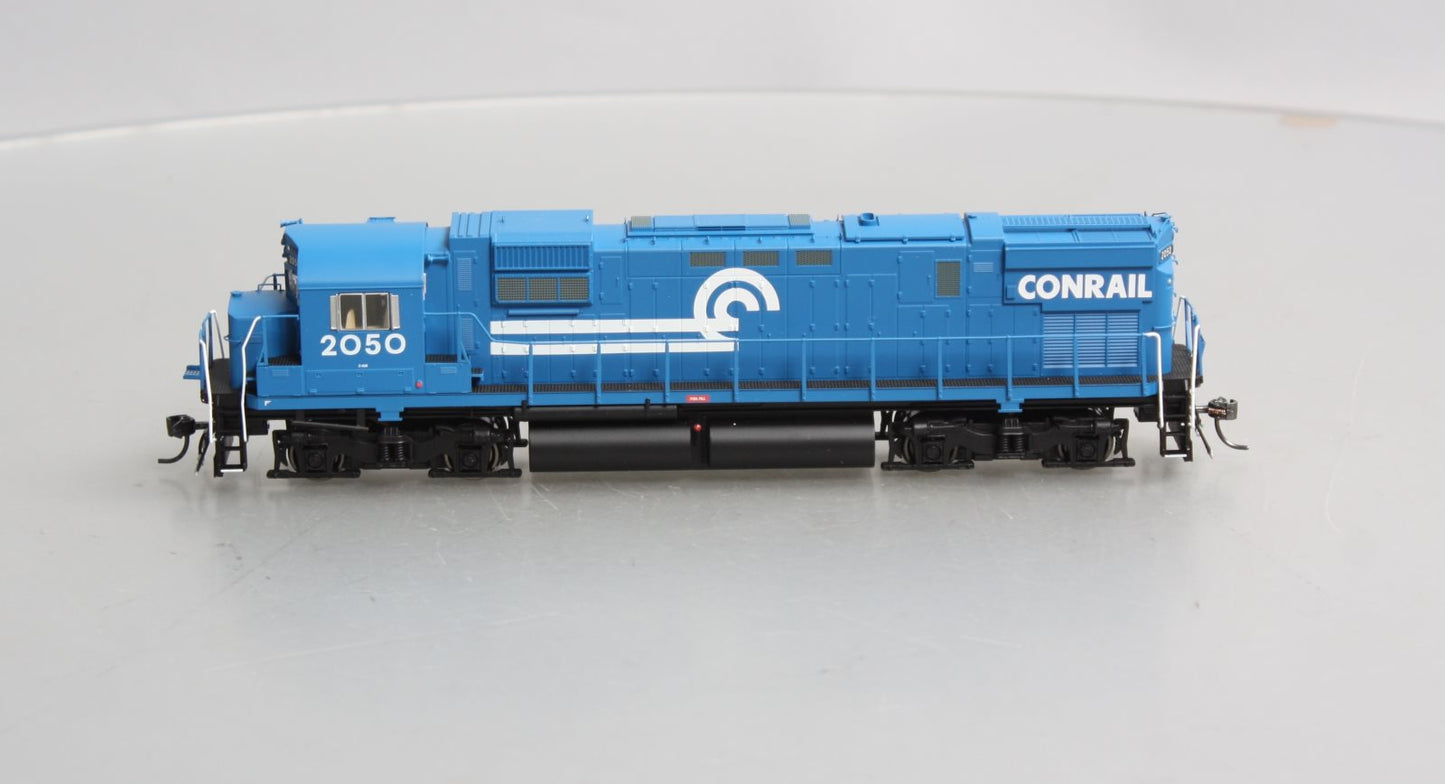 Bowser 24182 HO Conrail Alco C430 Diesel Locomotive #2050 w/ DCC & Sound