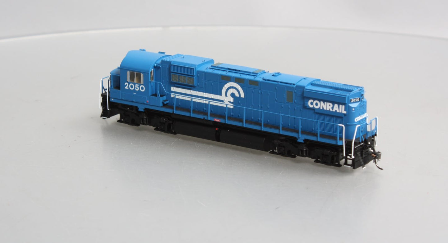 Bowser 24182 HO Conrail Alco C430 Diesel Locomotive #2050 w/ DCC & Sound