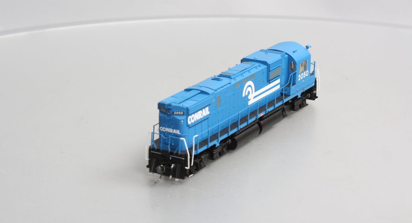 Bowser 24182 HO Conrail Alco C430 Diesel Locomotive #2050 w/ DCC & Sound