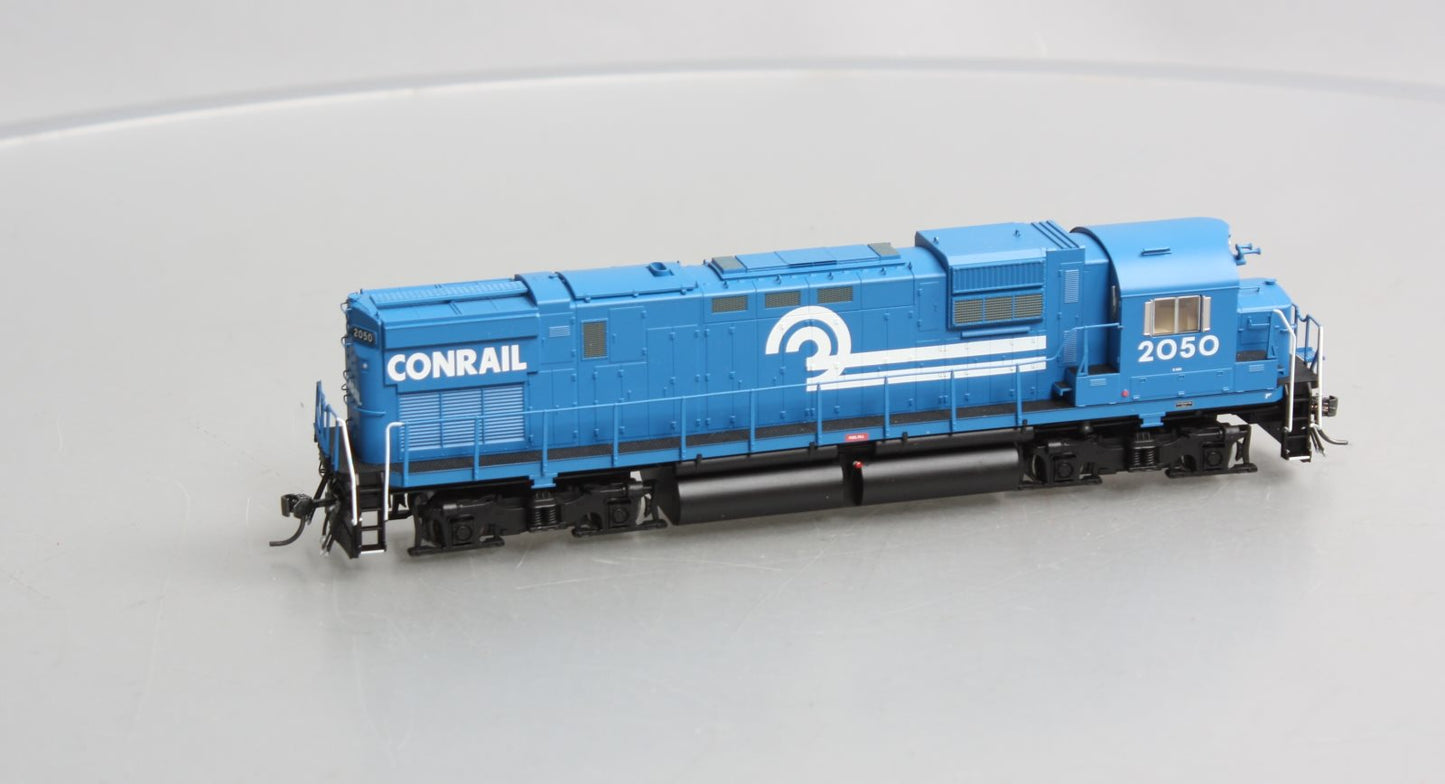 Bowser 24182 HO Conrail Alco C430 Diesel Locomotive #2050 w/ DCC & Sound