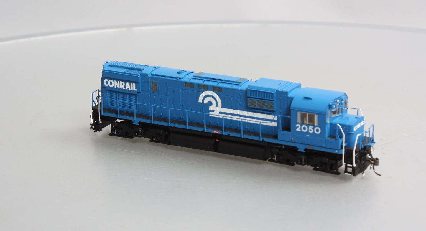 Bowser 24182 HO Conrail Alco C430 Diesel Locomotive #2050 w/ DCC & Sound