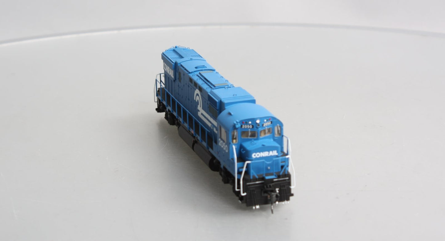 Bowser 24182 HO Conrail Alco C430 Diesel Locomotive #2050 w/ DCC & Sound