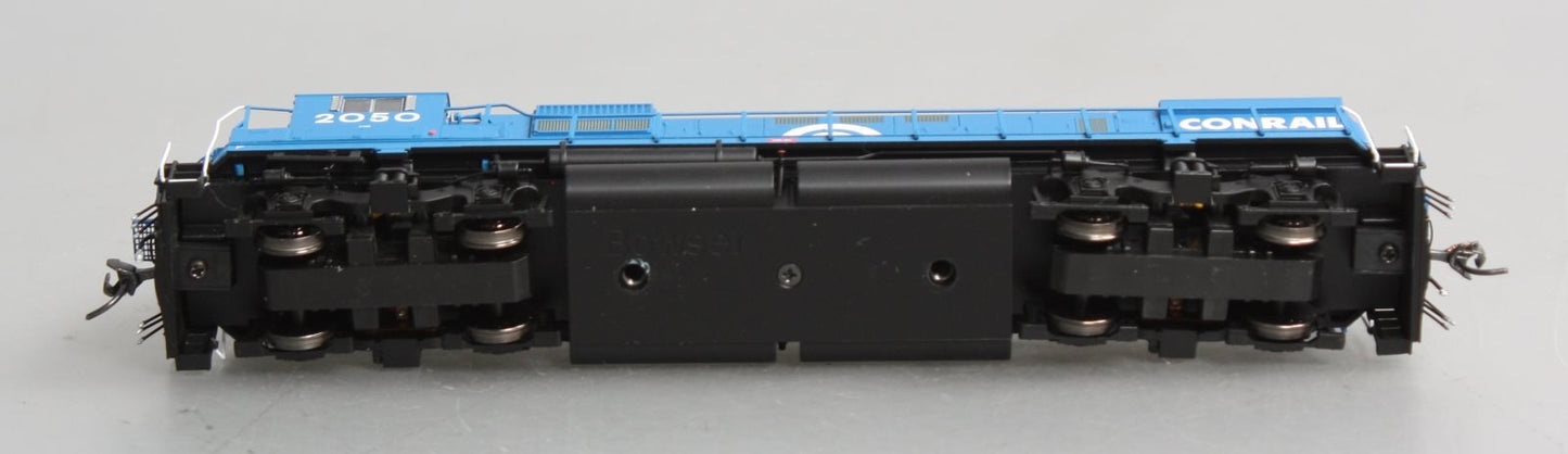 Bowser 24182 HO Conrail Alco C430 Diesel Locomotive #2050 w/ DCC & Sound