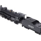 Bachmann 54405 HO Frisco 2-8-2 Light Steam Loco w/ Med Tender DCC Ready #4027