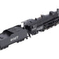 Bachmann 54405 HO Frisco 2-8-2 Light Steam Loco w/ Med Tender DCC Ready #4027