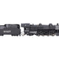 Bachmann 54405 HO Frisco 2-8-2 Light Steam Loco w/ Med Tender DCC Ready #4027