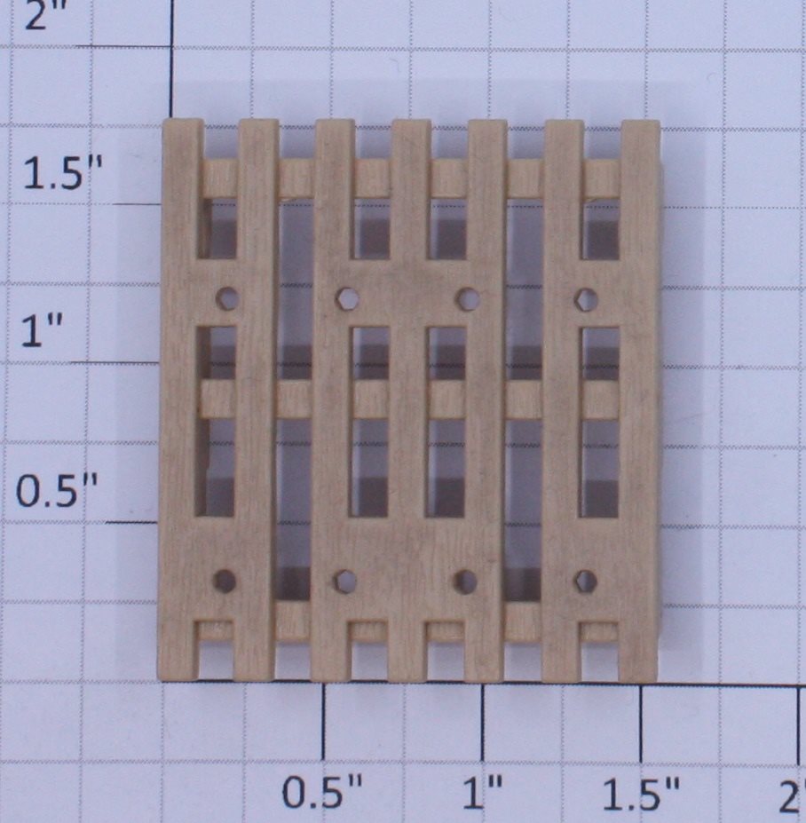 Lionel 16333-25 Plastic Skid Pallet