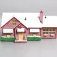 Lionel 6-37957 O Deluxe Holiday House Building with Operating Christmas Lights