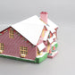 Lionel 6-37957 O Deluxe Holiday House Building with Operating Christmas Lights