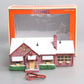 Lionel 6-37957 O Deluxe Holiday House Building with Operating Christmas Lights