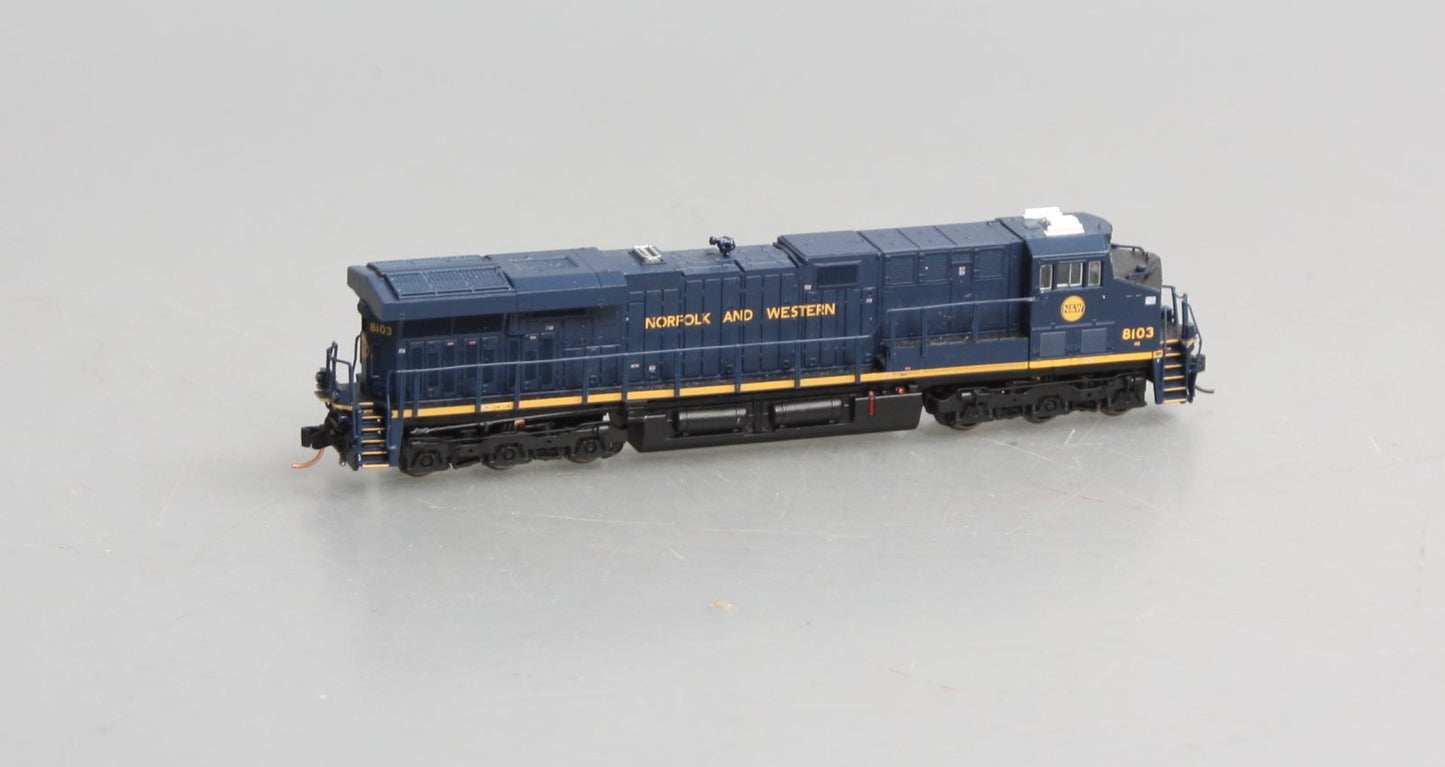 Broadway Limited 3547 N Norfolk Southern GE ES44AC Diesel Loco Paragon3 #8103