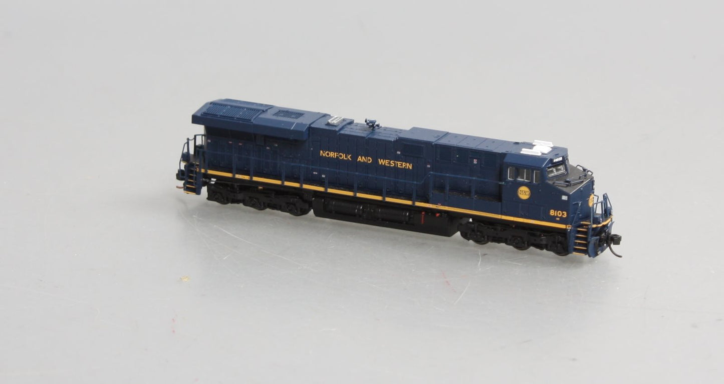 Broadway Limited 3547 N Norfolk Southern GE ES44AC Diesel Loco Paragon3 #8103