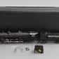 Model Power 7590 N Undecorated 2-8-2 Mikado w/Vanderbilt Tender