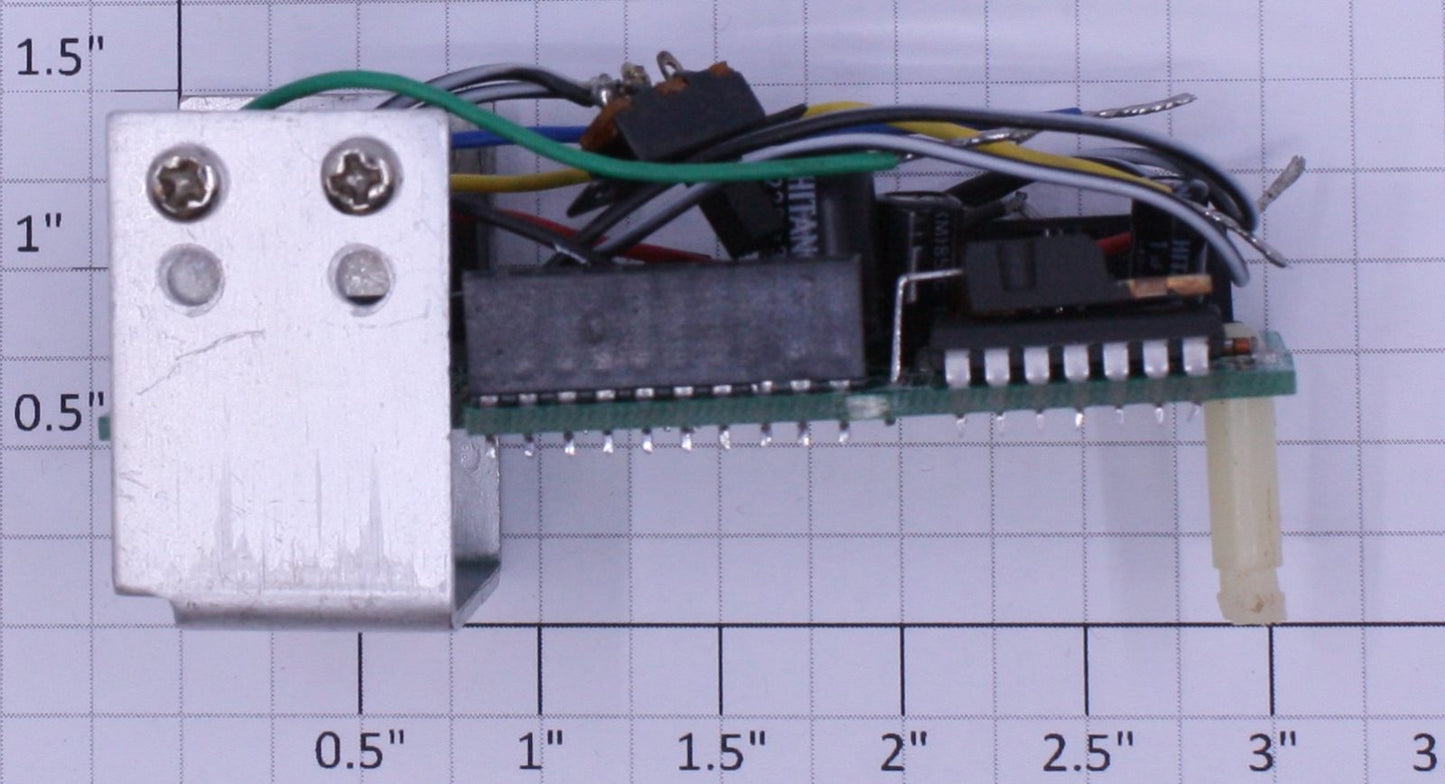 Lionel 18689-126 Electronic E-Unit Reversing Unit PCB Circuit Board