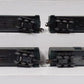 Lionel 6-29066 O Scale CNJ Madison Passenger Cars (Set of 4) MT/Box