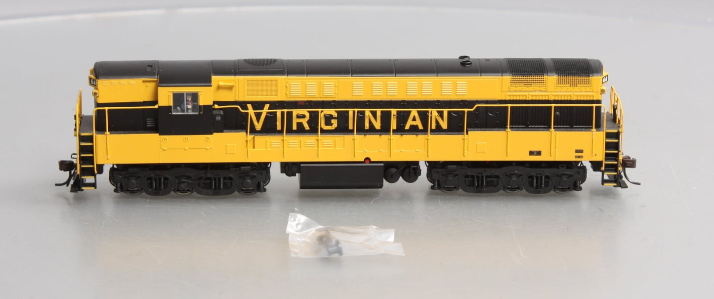 Atlas 10002218 HO Scale Virginian Train Master Locomotive #64